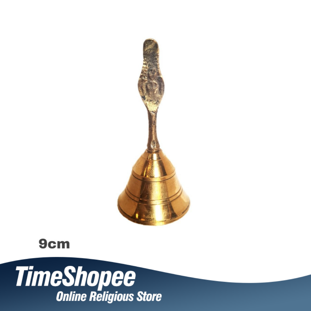 Brass Pooja Bell