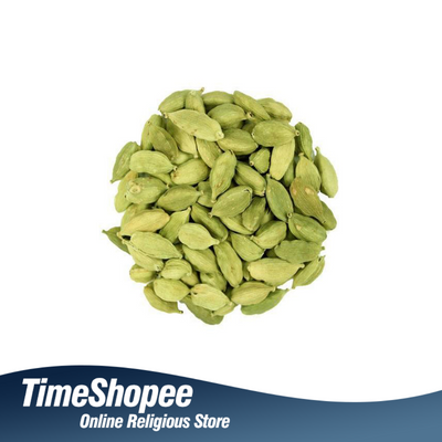Choti Elaichi | Premium Green Cardamom 10gm | Aromatic & Fresh – Timeshopee