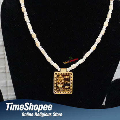 Bageshwar Dham Jai Sita Ram Tulsi Mala for Spiritual Prayer – Timeshopee
