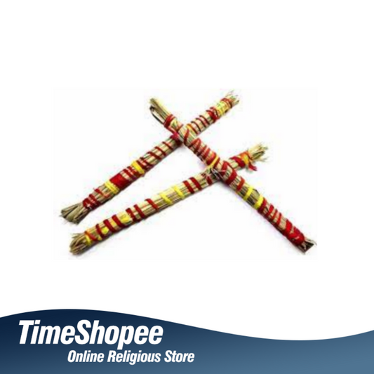 Kusha For Puja - Set of 3 bundles for Ketu Havan, available at Timeshopee.