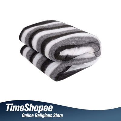 Black & White Blanket for Rahu, Ketu & Shani – Lal Kitab Remedies – Timeshopee